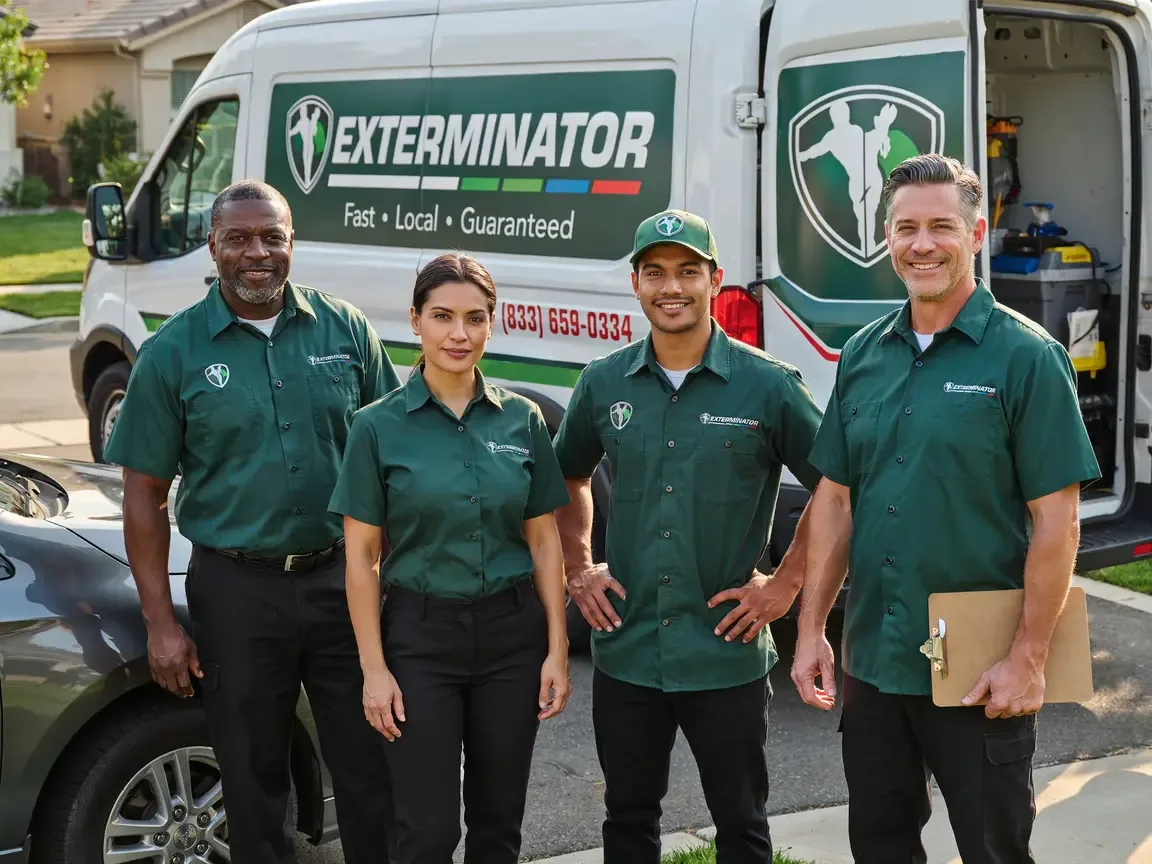Pest Control company in Henderson, MD