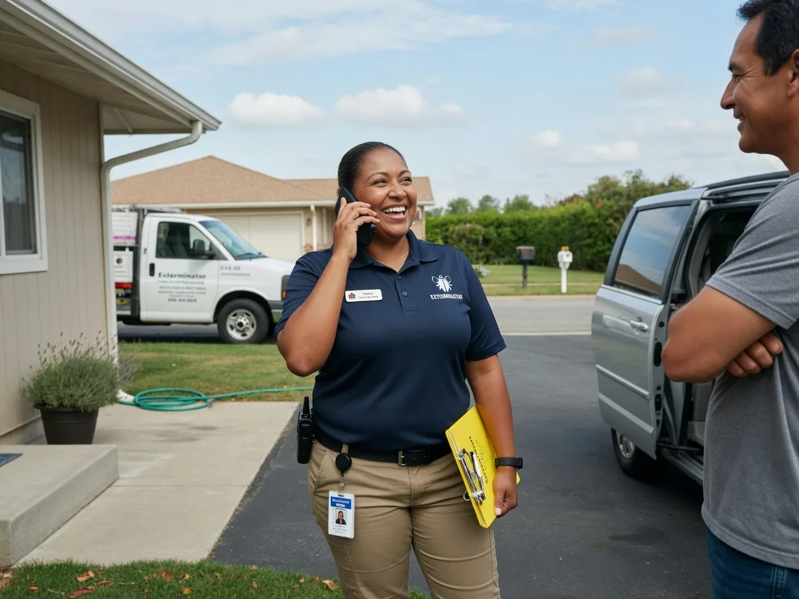 Pest Control Henderson, MD FAQs